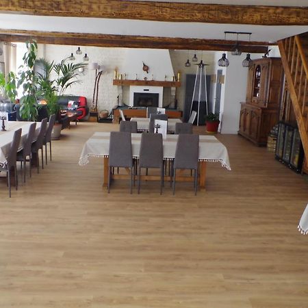 Maison Elizondoa - Chambres, Restaurant Et Spa Masparraute Kültér fotó