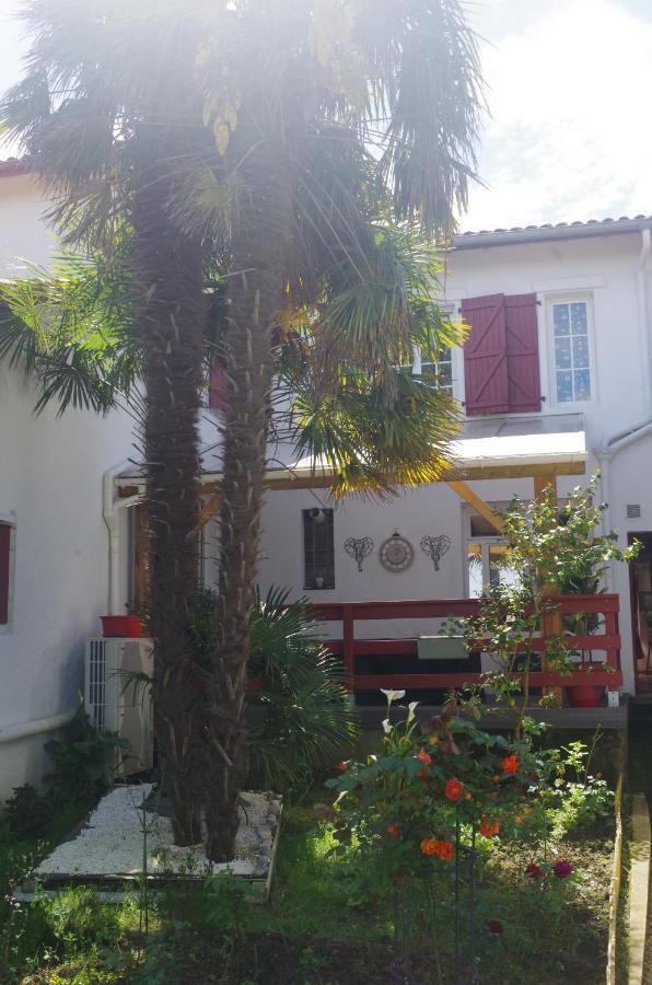 Maison Elizondoa - Chambres, Restaurant Et Spa Masparraute Kültér fotó