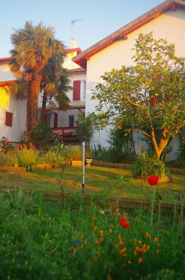 Maison Elizondoa - Chambres, Restaurant Et Spa Masparraute Kültér fotó