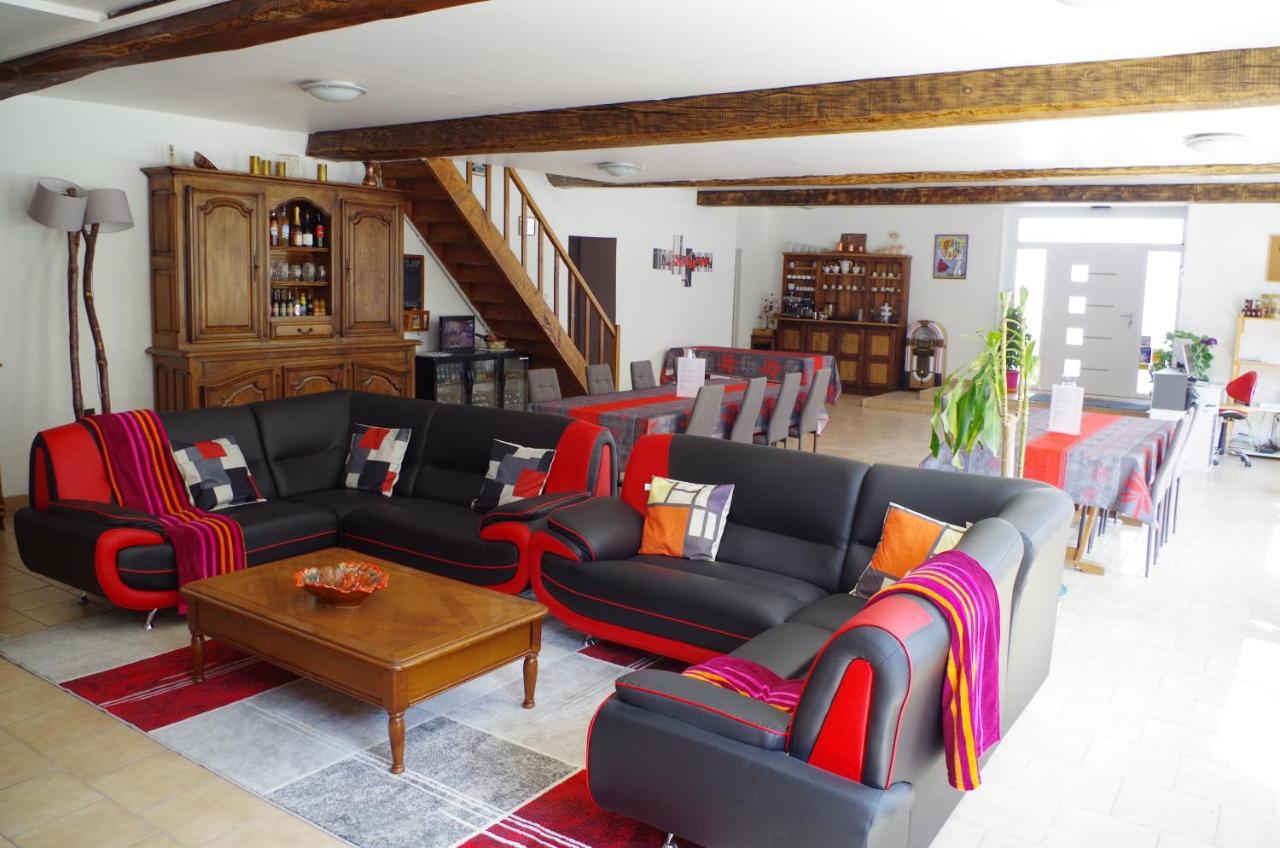 Maison Elizondoa - Chambres, Restaurant Et Spa Masparraute Kültér fotó