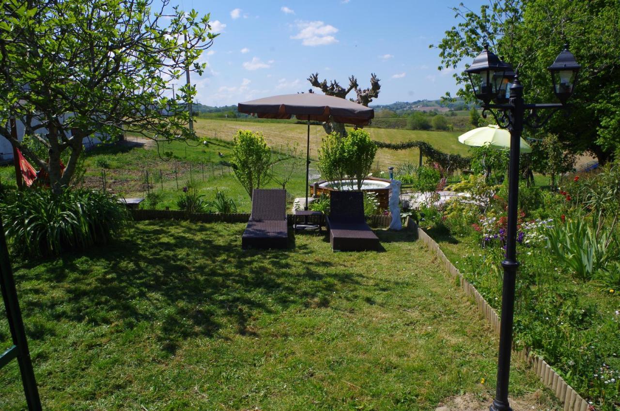 Maison Elizondoa - Chambres, Restaurant Et Spa Masparraute Kültér fotó