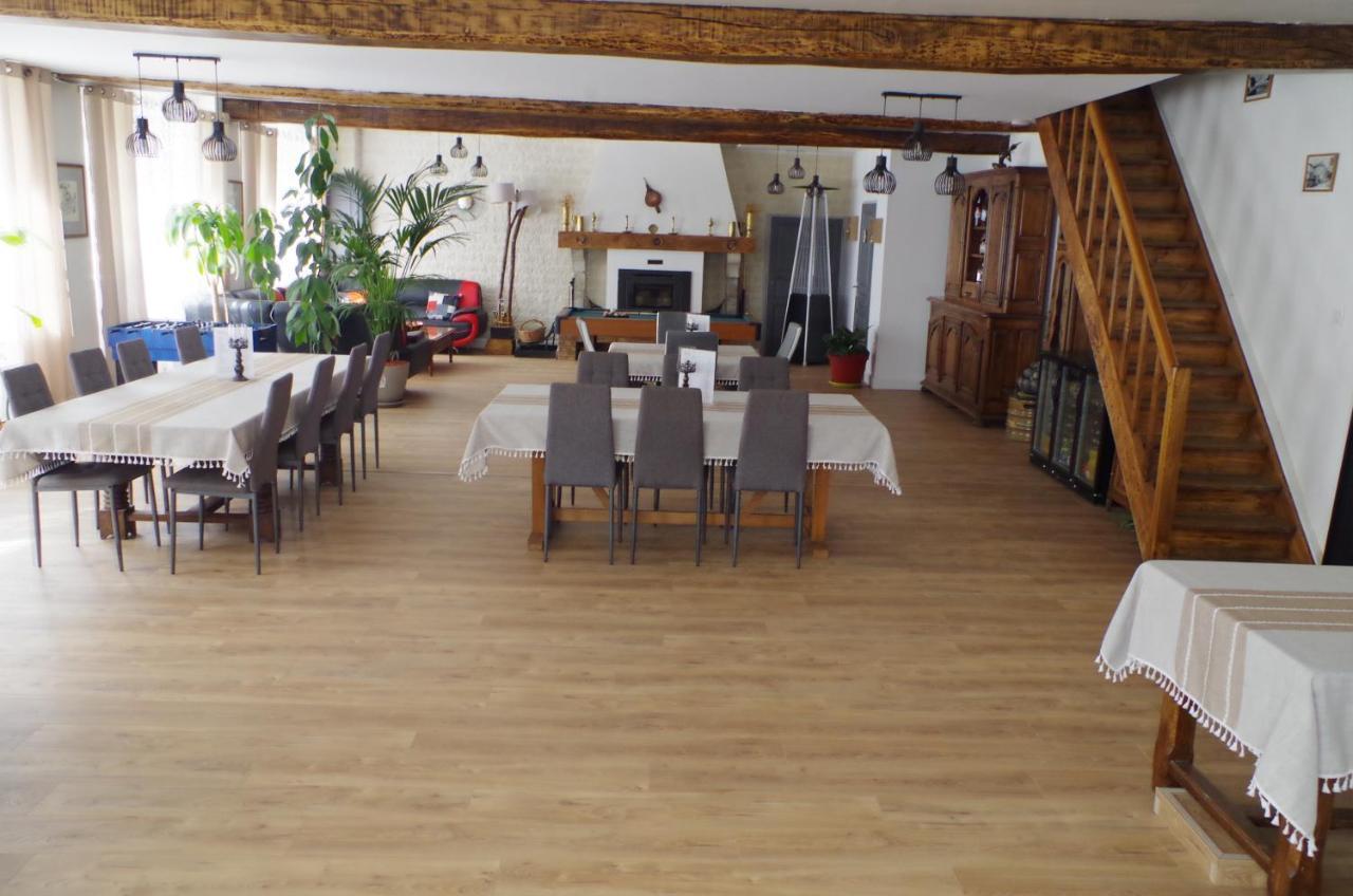 Maison Elizondoa - Chambres, Restaurant Et Spa Masparraute Kültér fotó