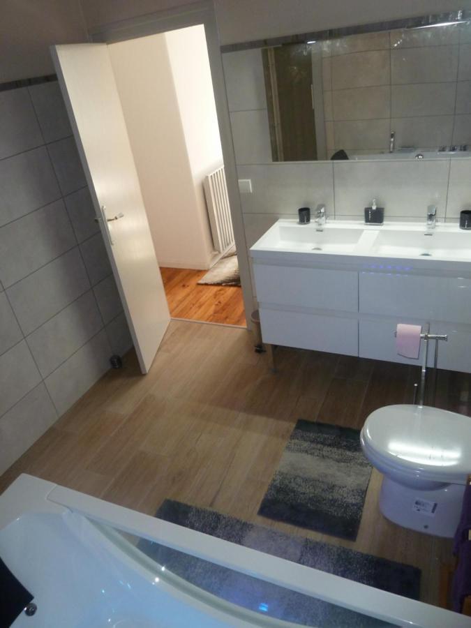 Maison Elizondoa - Chambres, Restaurant Et Spa Masparraute Kültér fotó